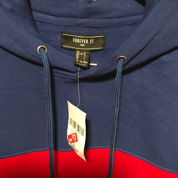 Multi colored hoody - Picture 5 of 5